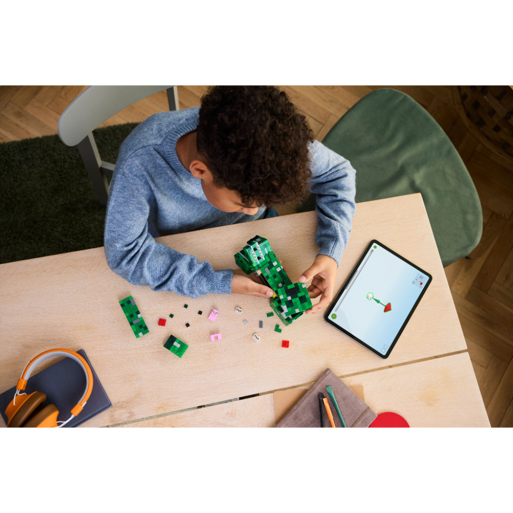 LEGO®Minecraft: El Creeper™ (21276)_007