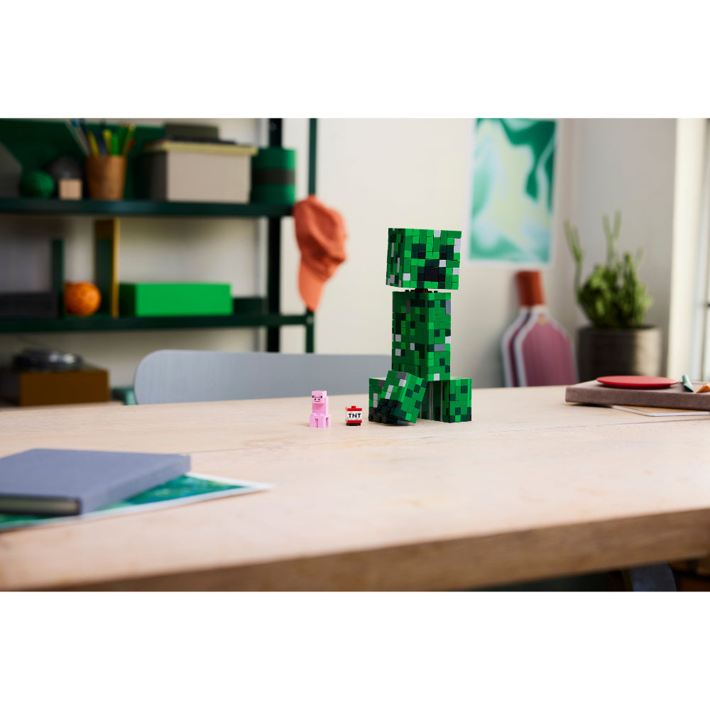 LEGO®Minecraft: El Creeper™ (21276)_010