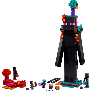LEGO®Minecraft: La Torre Del Enderman (21279)_002