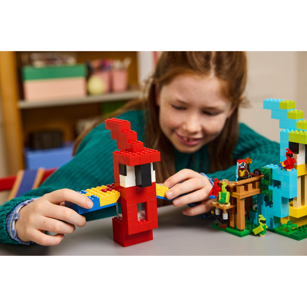 LEGO®Minecraft: Las Casas-Loro (21282)_011