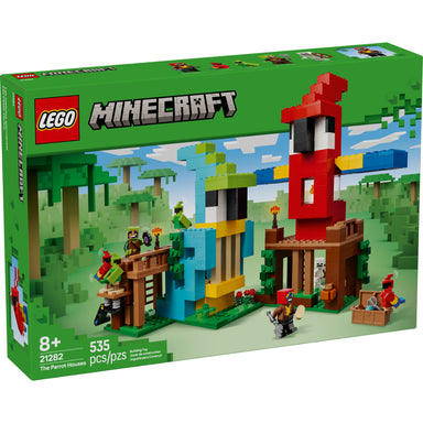 LEGO®Minecraft: Las Casas-Loro (21282)_001