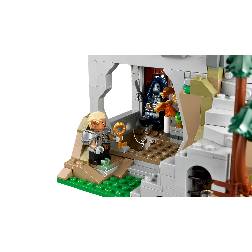 LEGO® Ideas: Dungeons & Dragons: Aventura Del Dragón Rojo (21348)_012
