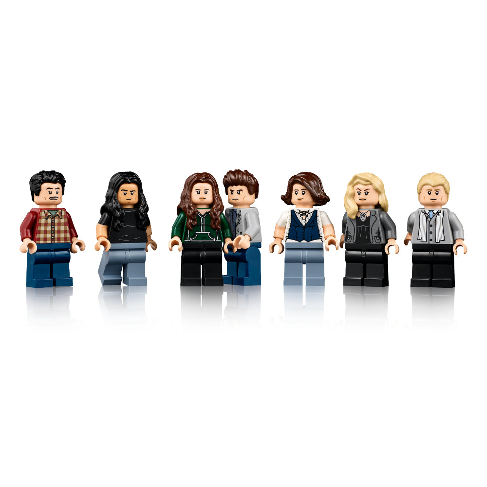 LEGO®Lego Ideas: Crepúsculo: Casa De Los Cullen (21354)_005