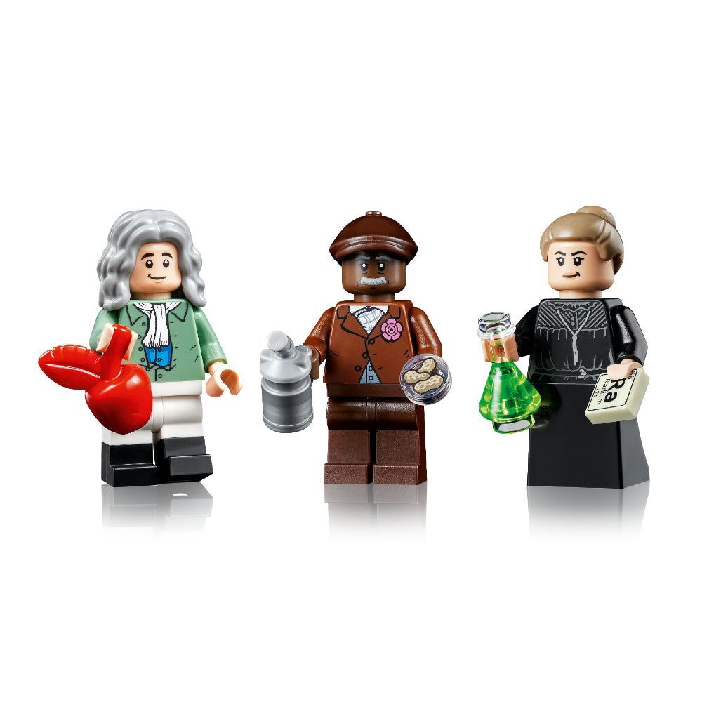 LEGO®Ideas: La Evolución De Stem (21355)_005