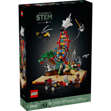 LEGO®Ideas: La Evolución De Stem (21355)_001