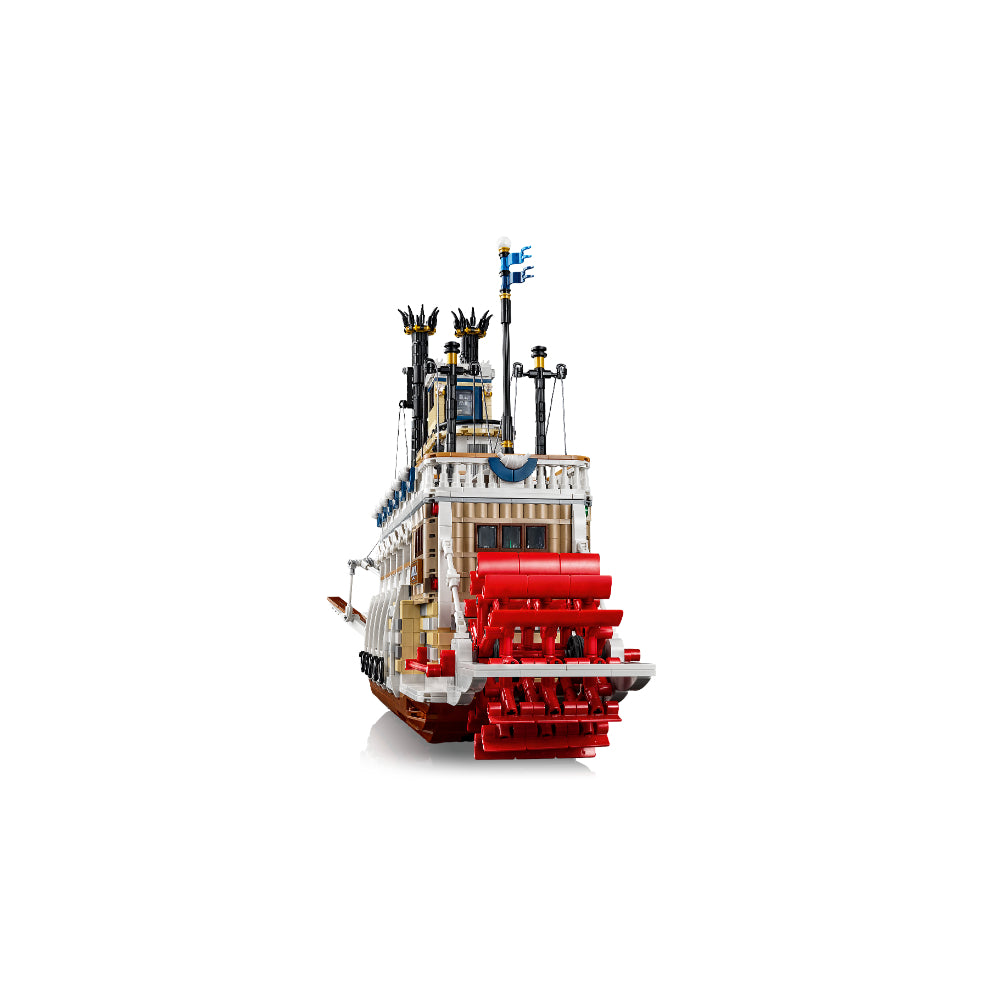 LEGO® Ideas: Barco De Vapor Fluvial (21356)