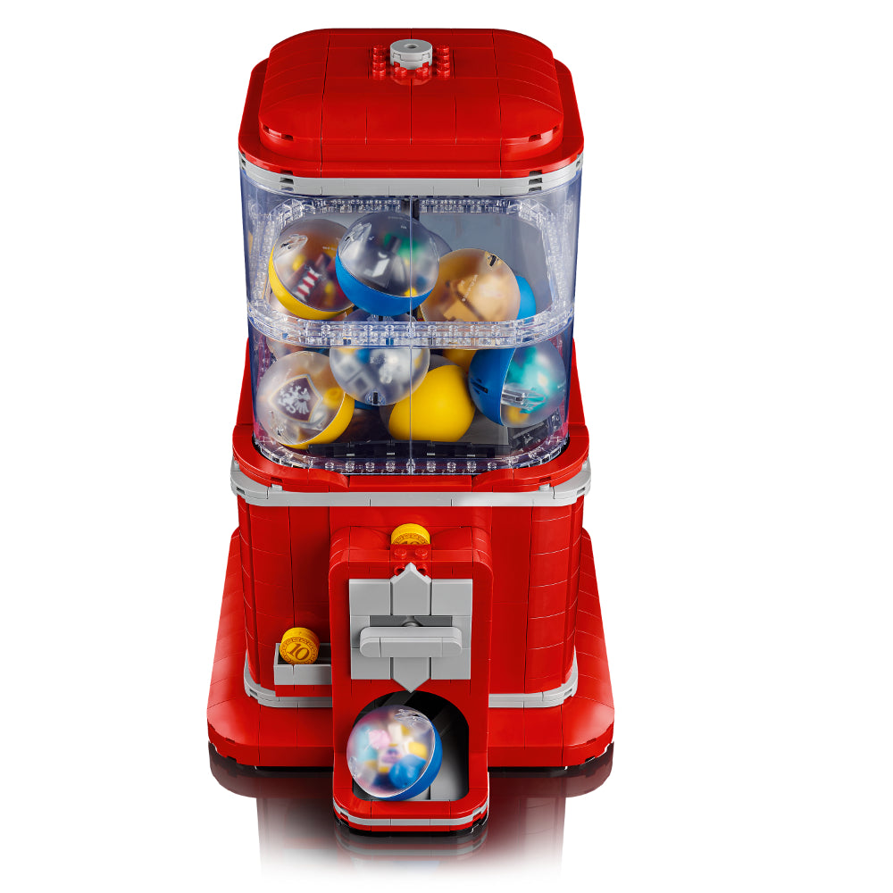 LEGO®Lego Ideas: Máquina De Premios (21358)_004