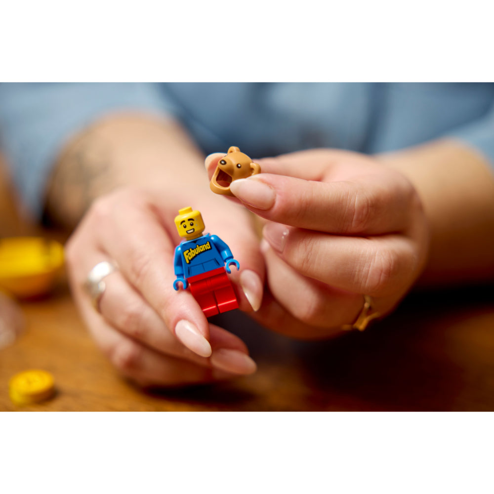 LEGO®Lego Ideas: Máquina De Premios (21358)_010