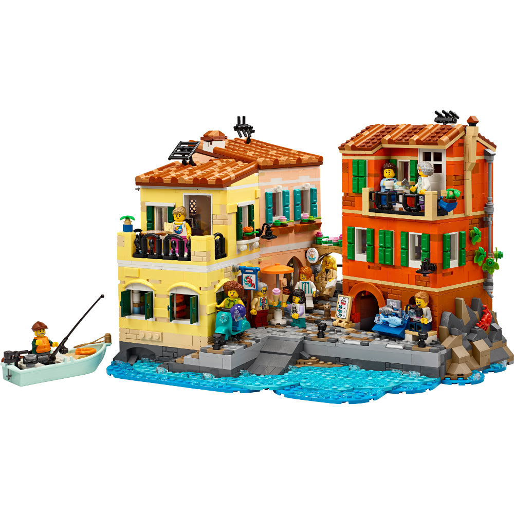 LEGO®Lego Ideas: Riviera Italiana (21359)_002