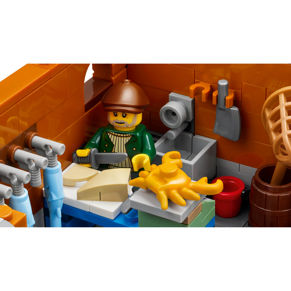 LEGO®Lego Ideas: Riviera Italiana (21359)_010