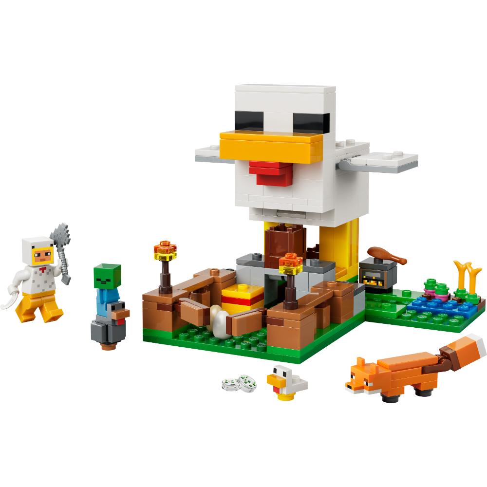 LA GRANJA DE GALLINAS