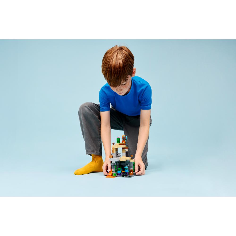 LA MAZMORRA DE ZOMBIES