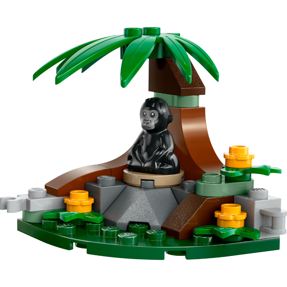 LEGO® City: Encuentro Con El Gorila Bebé (30665)_004