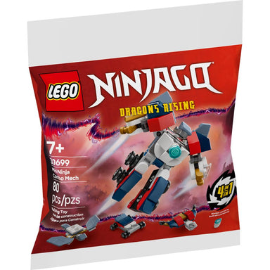LEGO®Ninjago: Mini Meca Ninja Combinado (30699)_001
