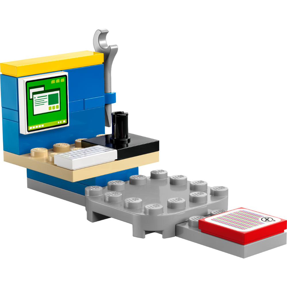 LEGO®Promocionales: Mario Kart™: Toad (Boxes) (30702)_006