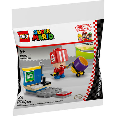 LEGO®Promocionales: Mario Kart™: Toad (Boxes) (30702)_001