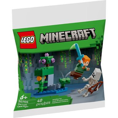 LEGO®Minecraft: Duelo En La Cueva Frondosa (30705)_001