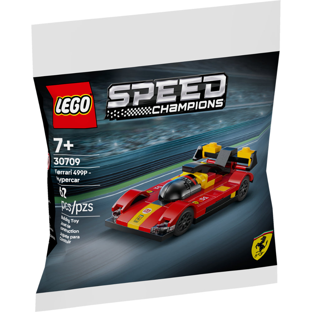LEGO®Promocionales: Hipercoche Ferrari 499P (30709)_001