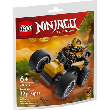 LEGO®Ninjago:Auto del Ninja Cole (30723)_001