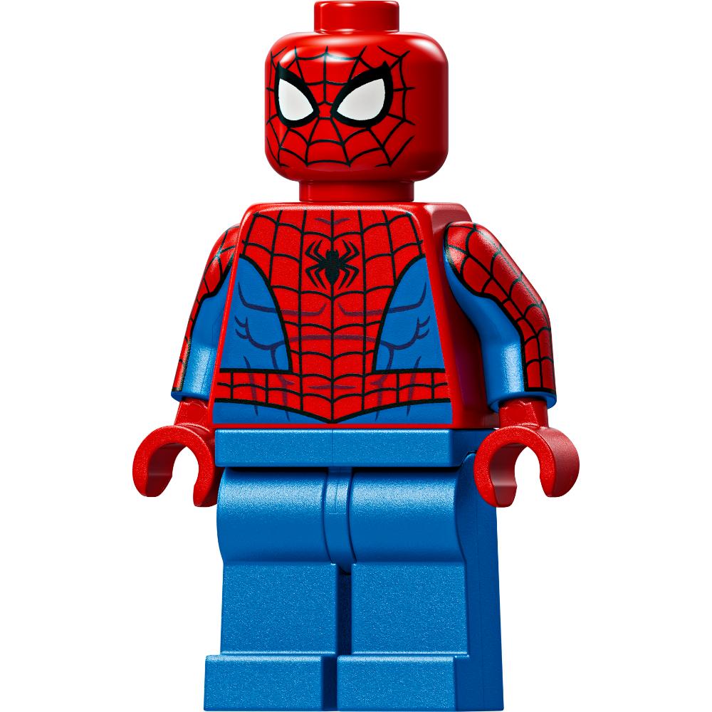 SPIDER-MAN VS. ROBO DEL ANTI-VENOM