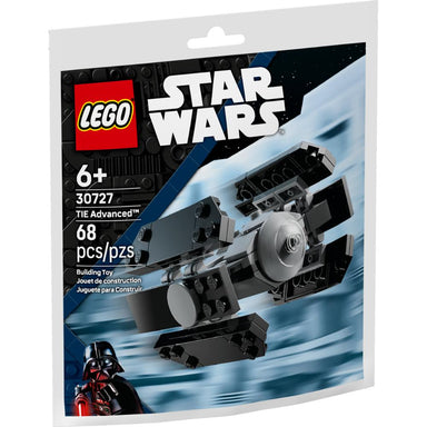 LEGO®Star Wars TM:Minimodelo: TIE Avanzado (30727)_001