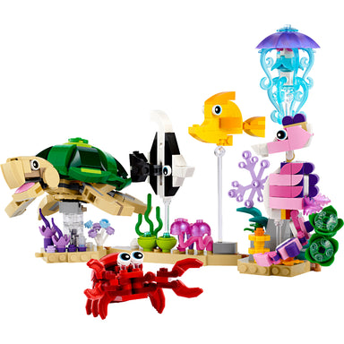 LEGO®  Creator Animales Marinos
 (31158) _002