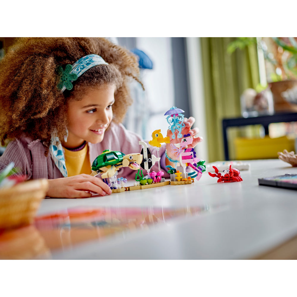 LEGO®  Creator Animales Marinos
 (31158) _007