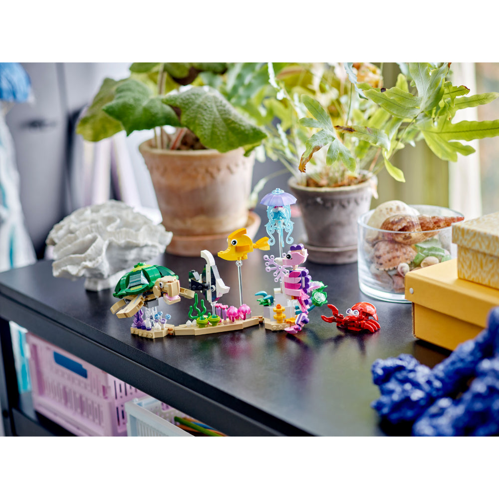 LEGO®  Creator Animales Marinos
 (31158) _008