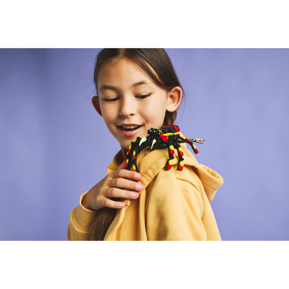 LEGO®Creator: Fauna Salvaje: Araña Misteriosa (31159)_011