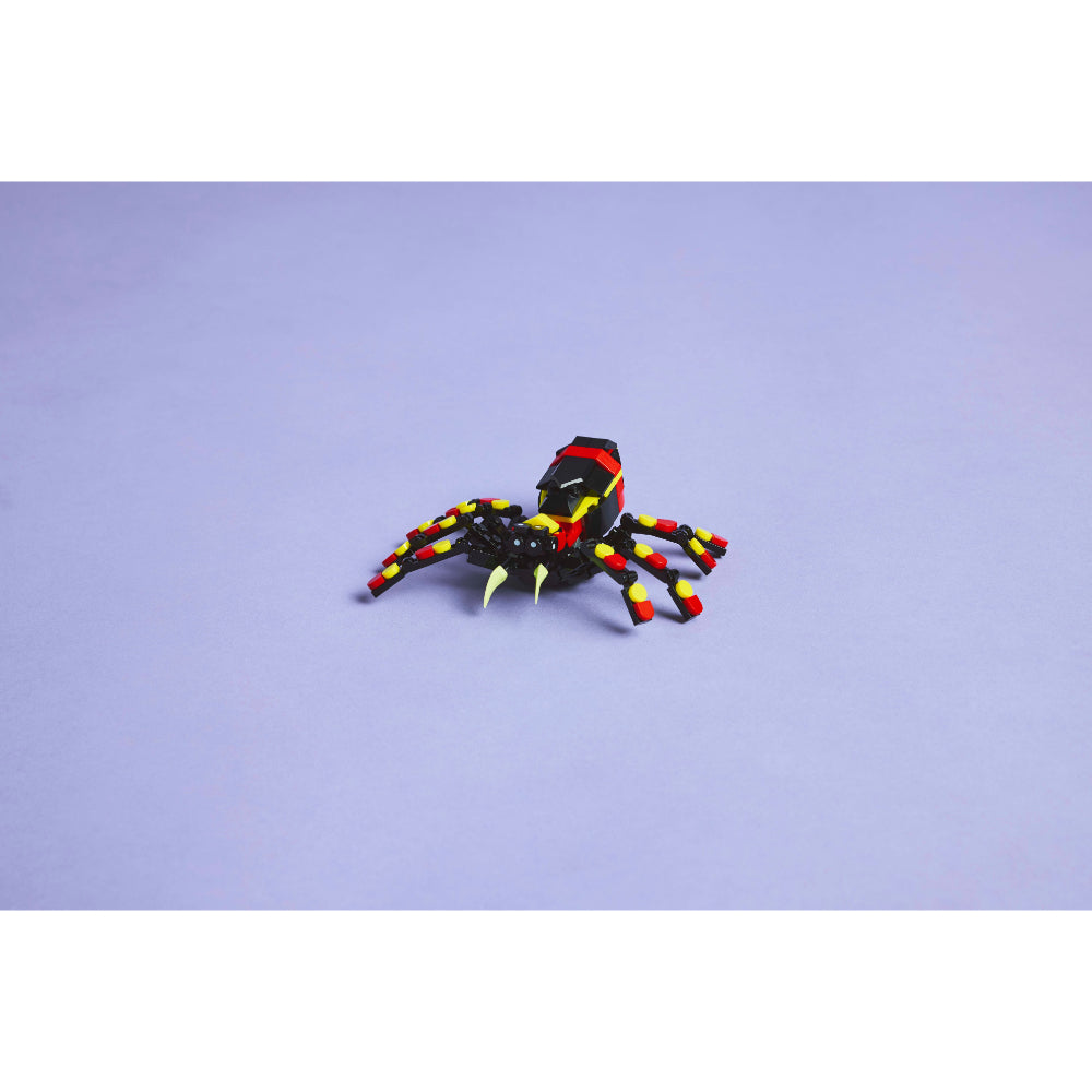 LEGO®Creator: Fauna Salvaje: Araña Misteriosa (31159)_016