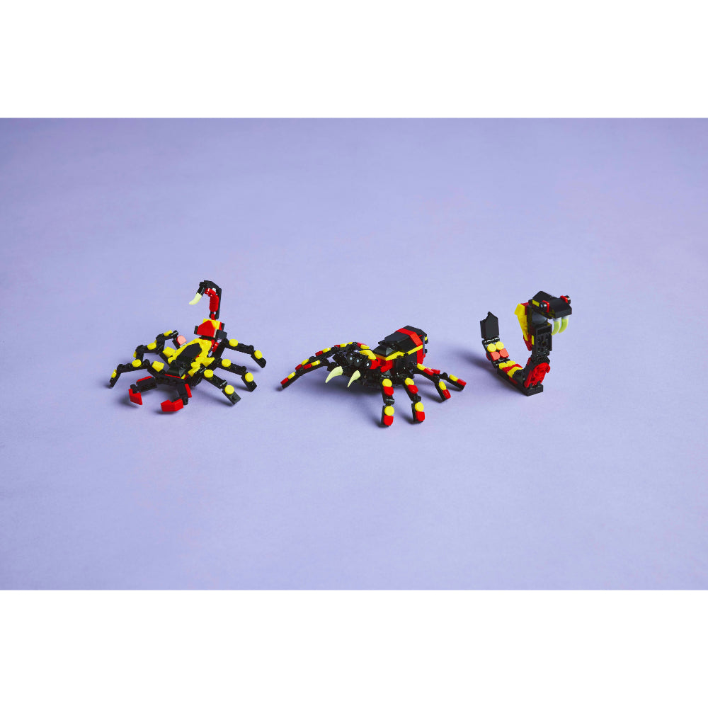 LEGO®Creator: Fauna Salvaje: Araña Misteriosa (31159)_017