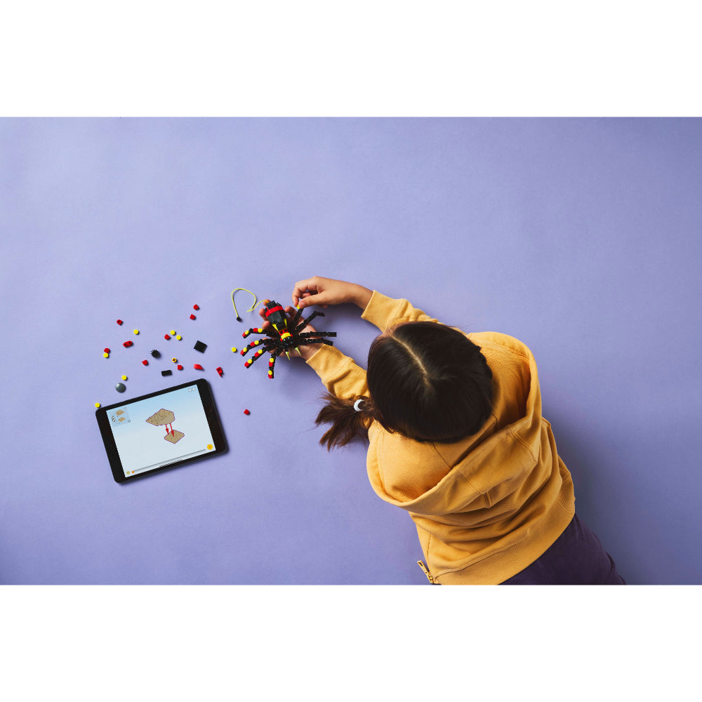 LEGO®Creator: Fauna Salvaje: Araña Misteriosa (31159)_010