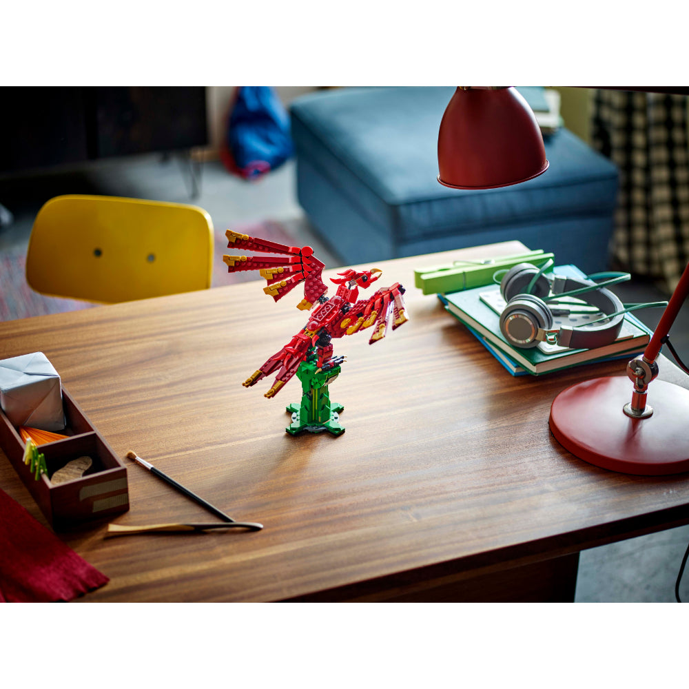 LEGO®Creator: Dragón Medieval (31161)_011