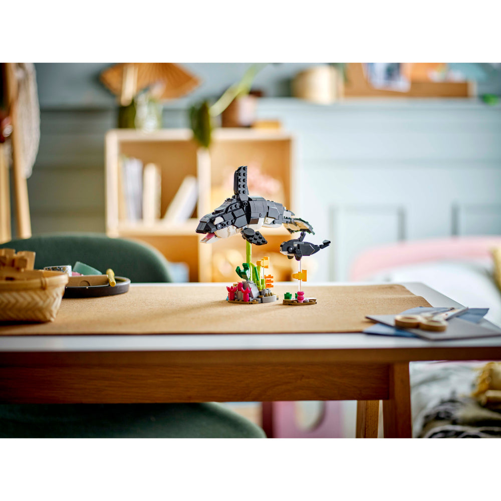 LEGO®Creator: Fauna Salvaje: Familia De Pandas (31165)_011