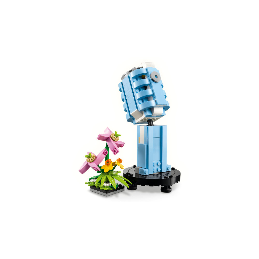 LEGO®Creator: Tocadiscos Con Flores (31172)_008