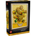 LEGO®Art: Vincent Van Gogh: Los Girasoles (31215)_001