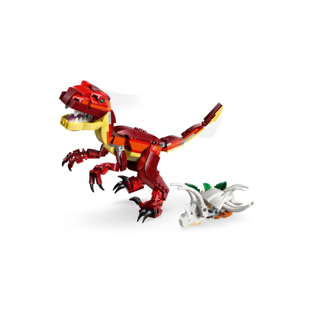FEROZ DINOSAURIO