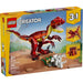 LEGO®Creator: Dinosaurio Feroz (31379)_001