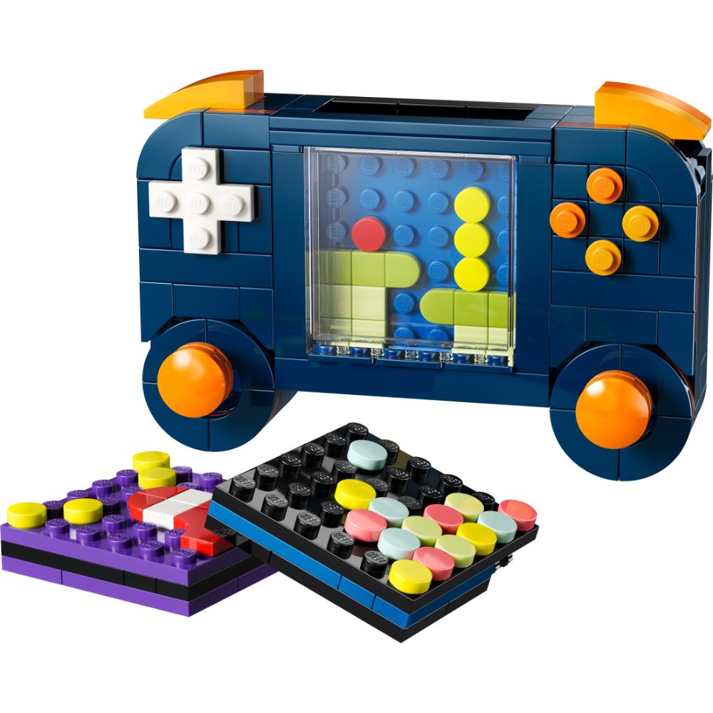 CONSOLA DE VIDEOJUEGOS RETRO