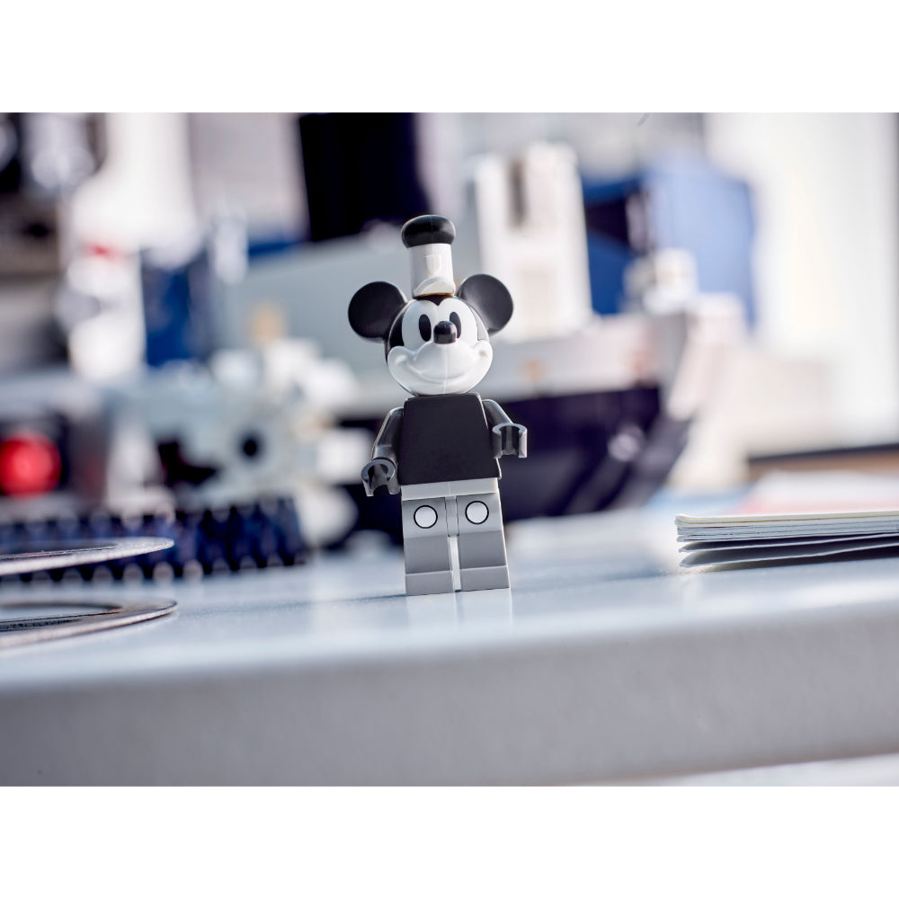 LEGO® Disney Classic: Mini Buque De Vapor Willie Gwp (40659)_005