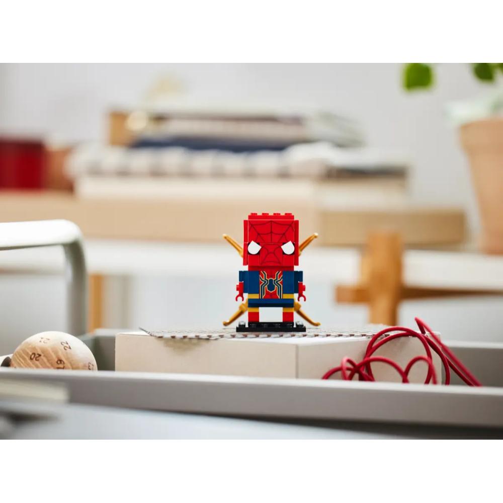 LEGO®Brickheadz: Iron Spider-Man (40670)