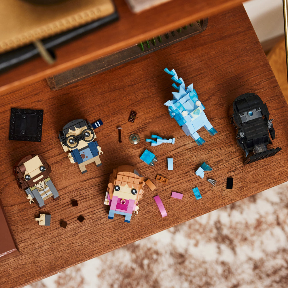 LEGO® Harry Potter™: Figuras De El Prisionero De Azkabán™ (40677)_009