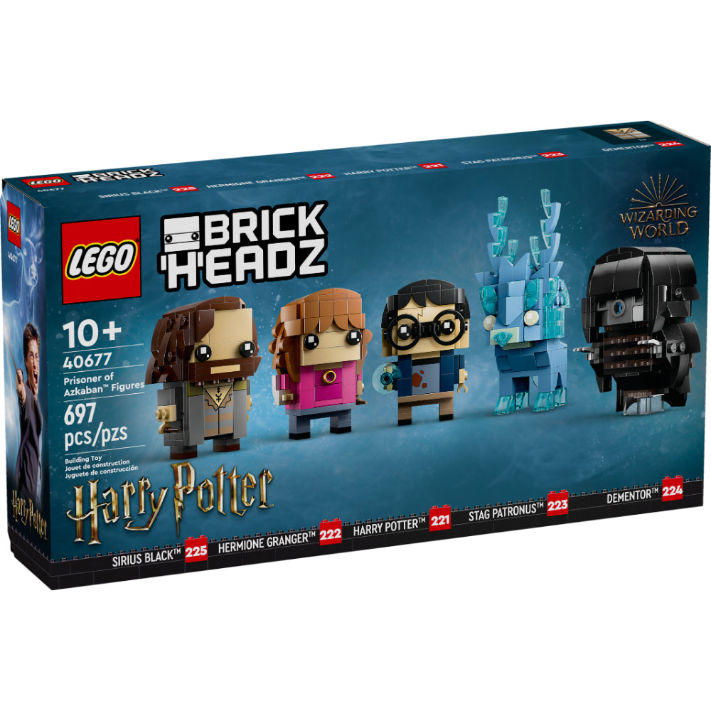 LEGO® Harry Potter™: Figuras De El Prisionero De Azkabán™ (40677)_001