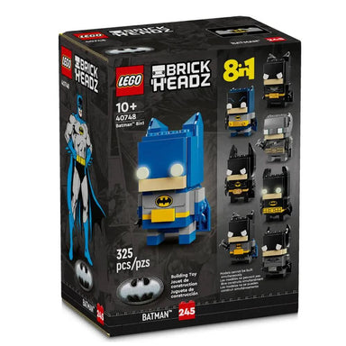 LEGO®Dc Super Heroes: Figura De Batman™ 8En1
 (40748)