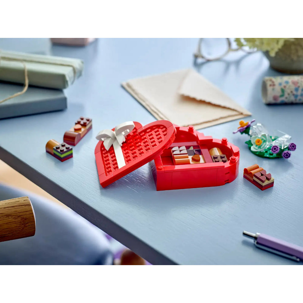 LEGO® Colección Celebraciones: Caja de San Valentín GWP (40759)_006