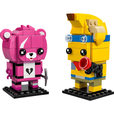LEGO®Brickheadz: Bananín Aventurero Y Líder Del Equipo Cariñoso (40760)_002