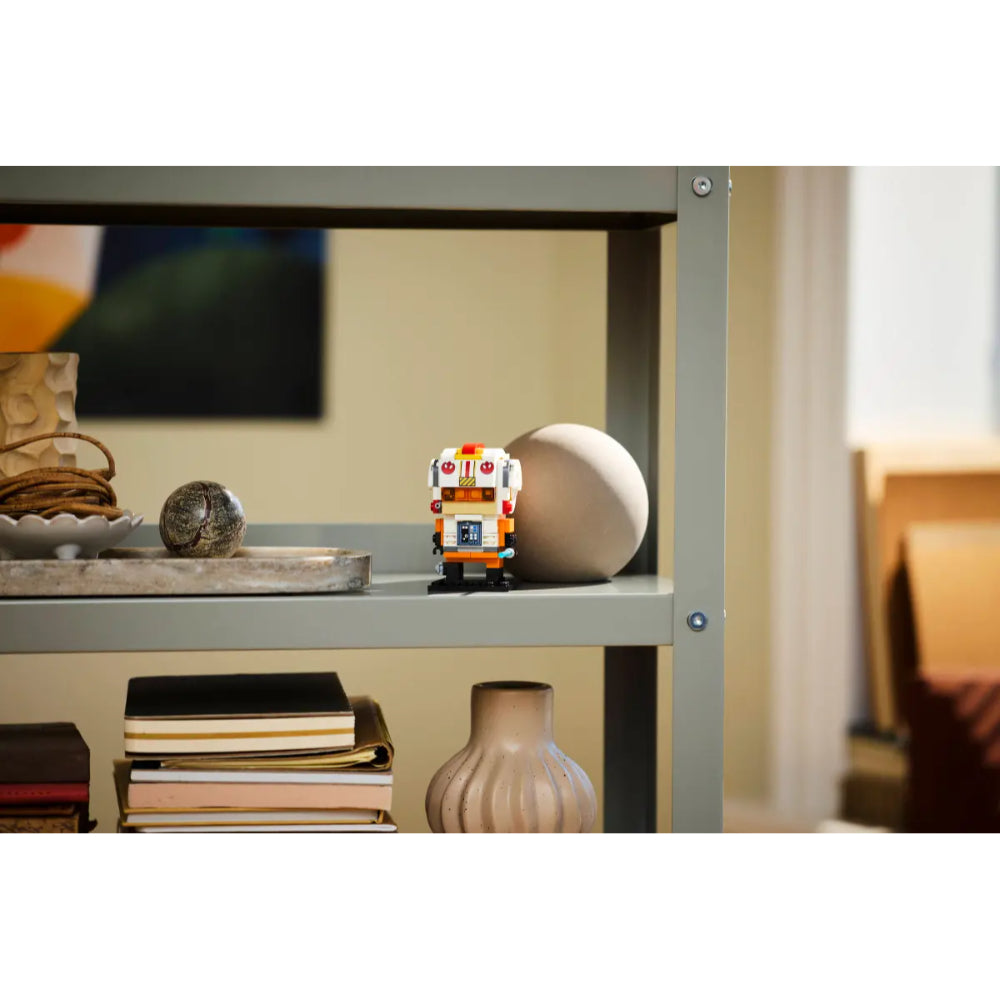 LEGO®Merchandise Brick: Luke Skywalker™ (Piloto Rebelde) (40795)_006