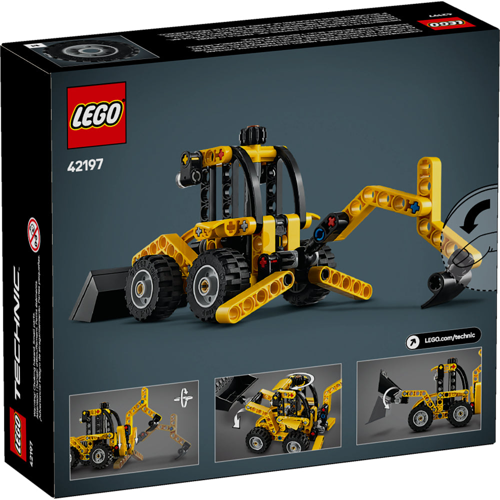 LEGO®Technic: Pala Mixta (42197)_003