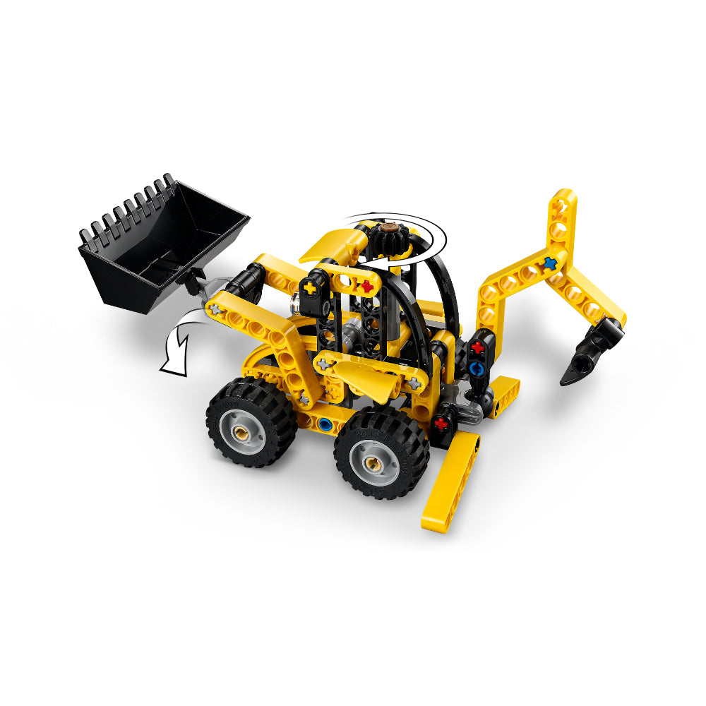 LEGO®Technic: Pala Mixta (42197)_007