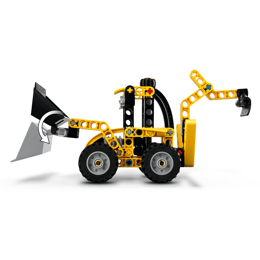 LEGO®Technic: Pala Mixta (42197)_008